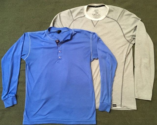 Capeline Old and New