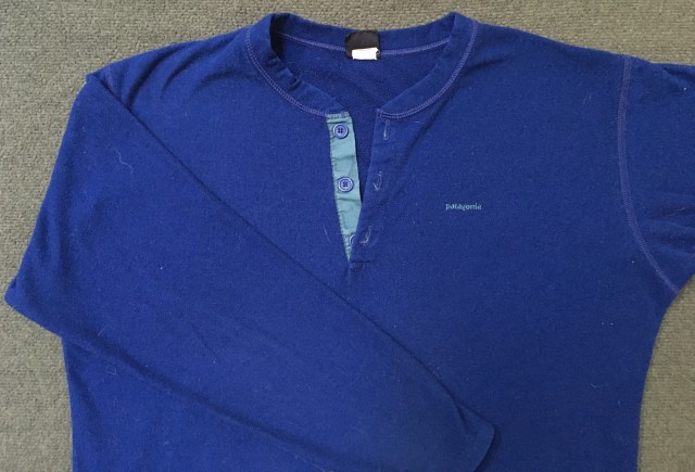 Capeline Expedition Weight