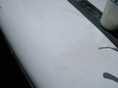 Additional Application of Gel