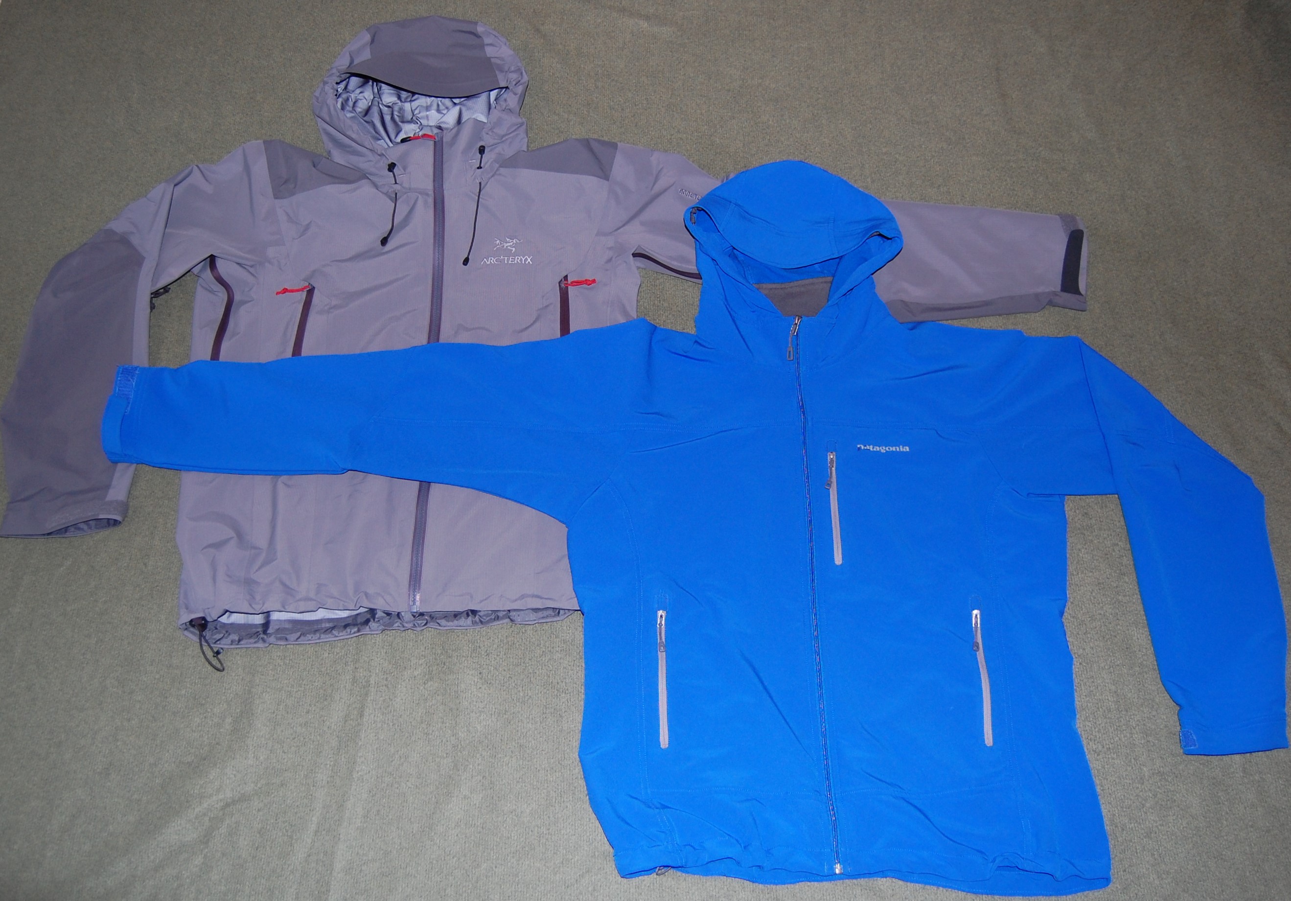 A Simple Outdoor Clothing System Layer 5: Soft Shells for Cold Weather ...