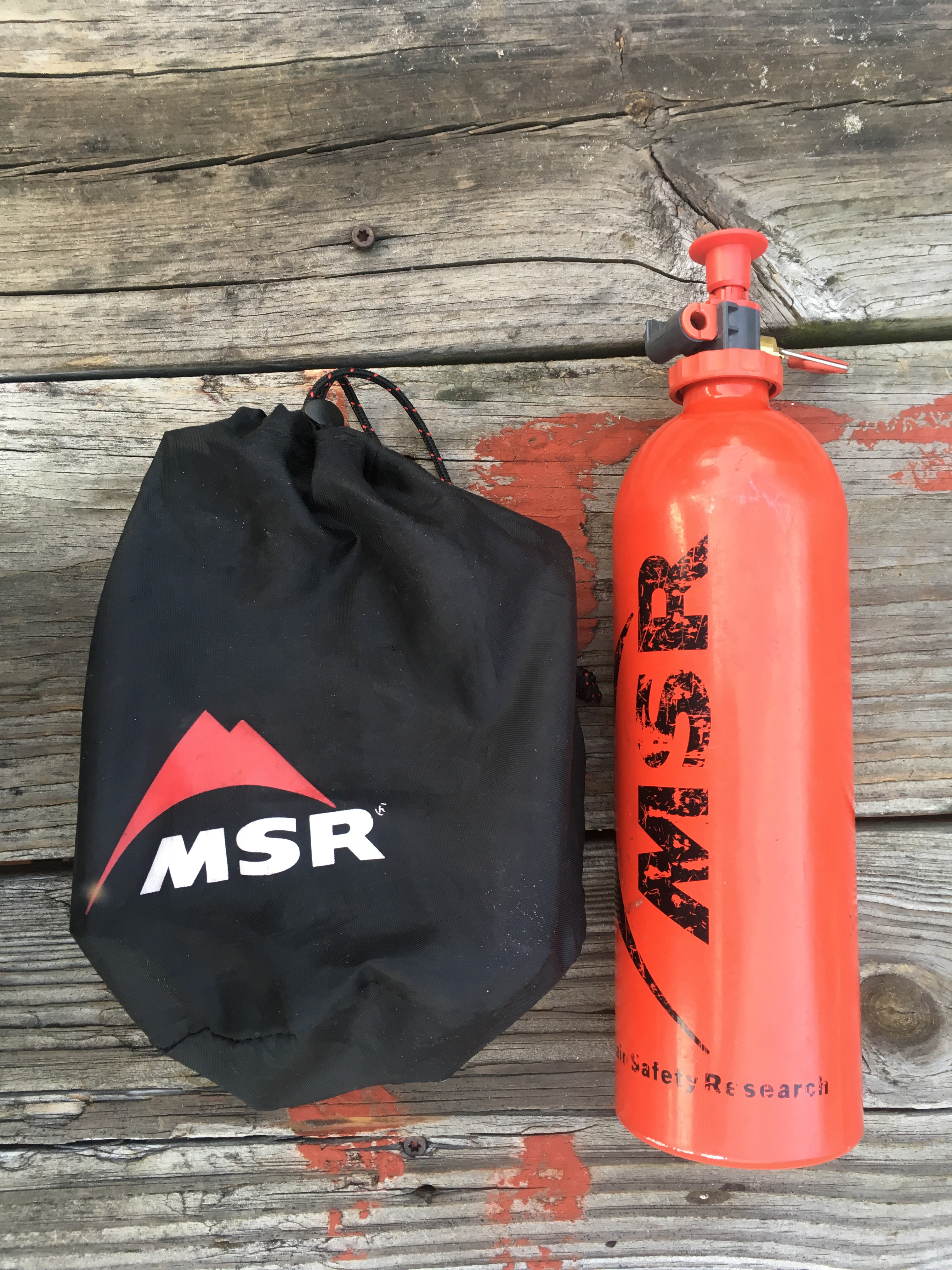 Essential Outdoor Gear: MSR WhisperLite International Review