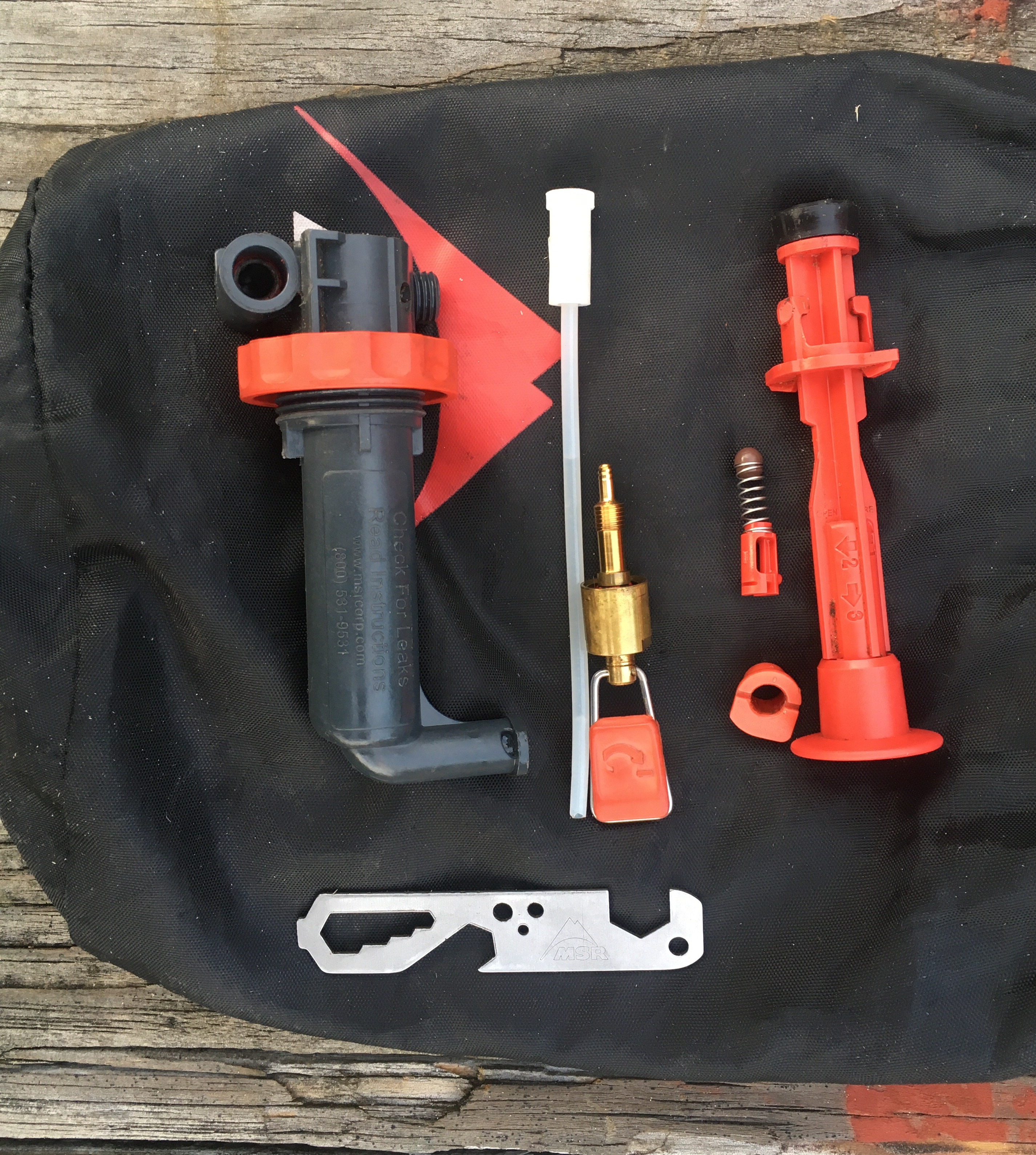 Essential Outdoor Gear: MSR WhisperLite International Review