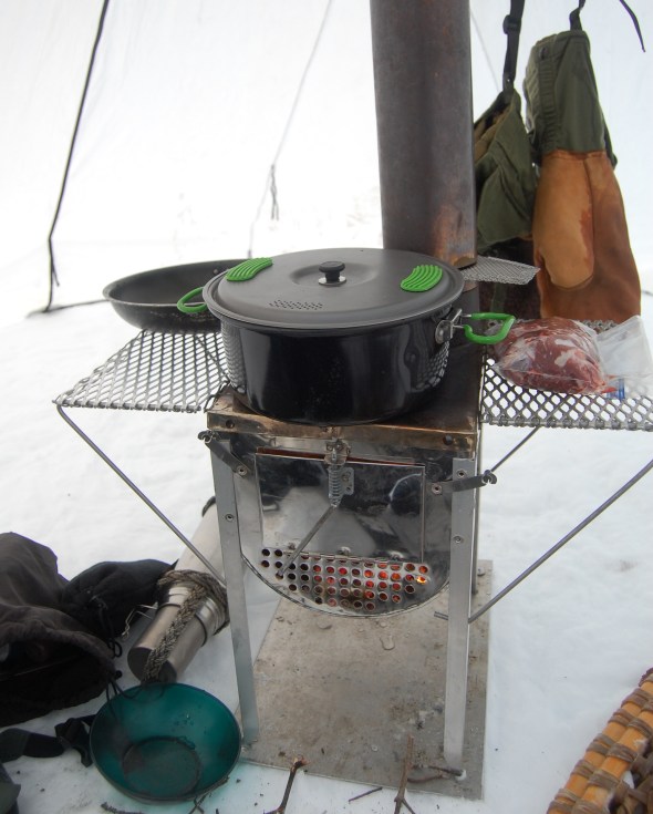Stove 1
