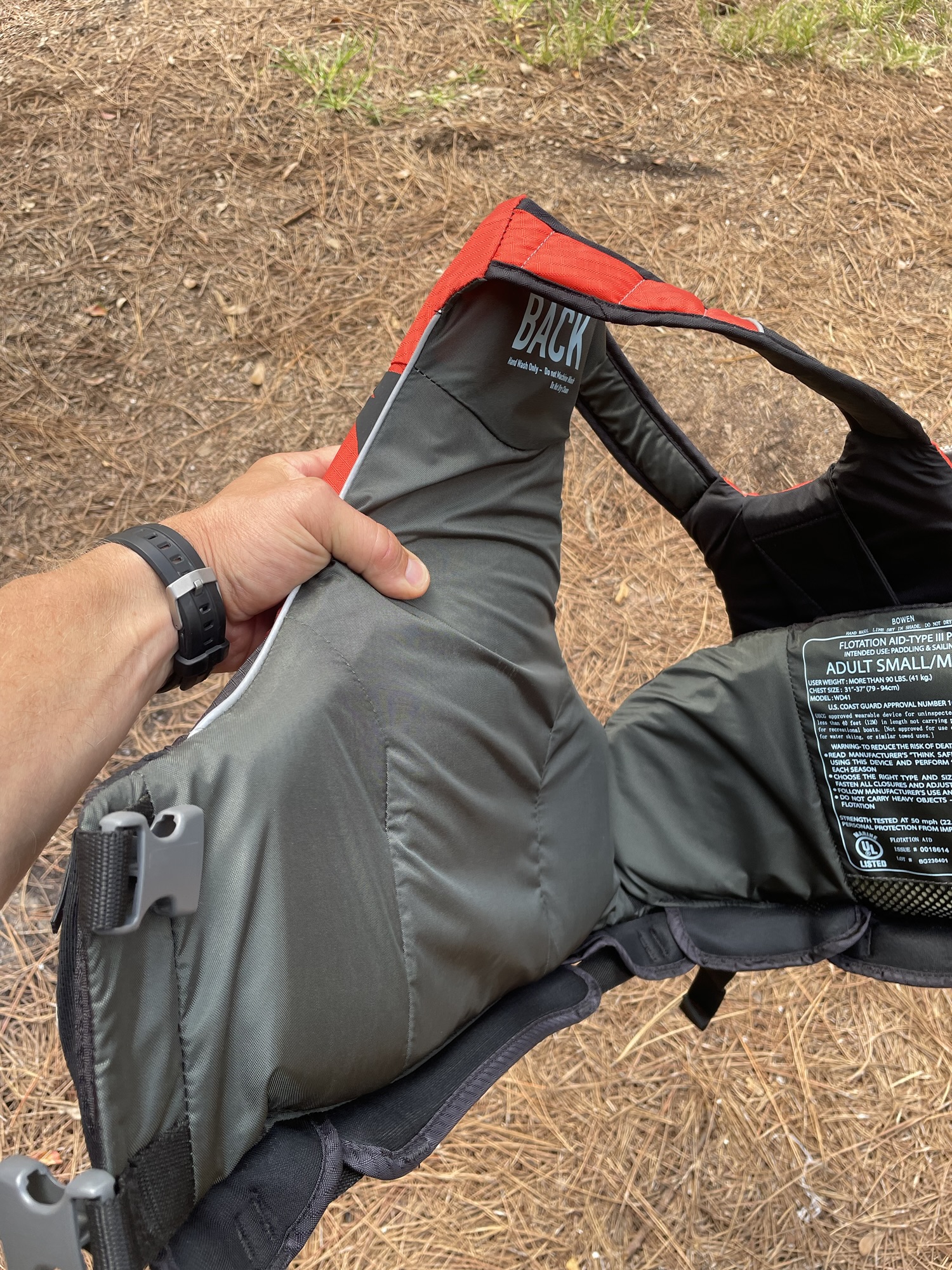 Gear Review: Astral BlueJacket (Bowen) PFD – Kitchi-Gami